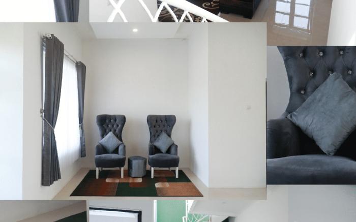 VILLA GREEN APPLE BLOK U 76