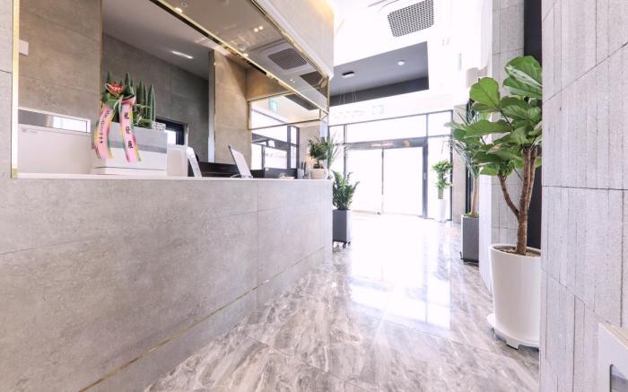 Yangsan Seochang Brown Dot Hotel