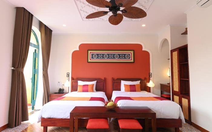 De'Colore Villa Hoi An