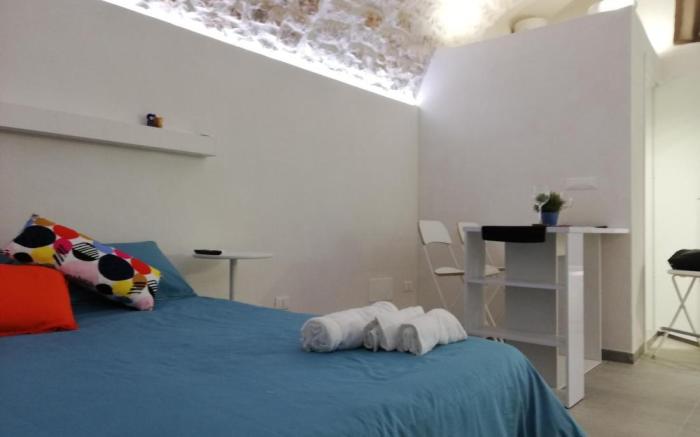 The doors, Apulia, Ostuni