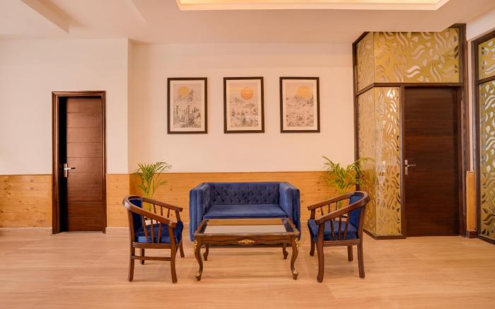 Keys Select by Lemon Tree Hotels, Kufri, Shimla