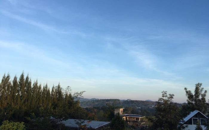 Blue Moon @ Moon  Shine  Khaoyai