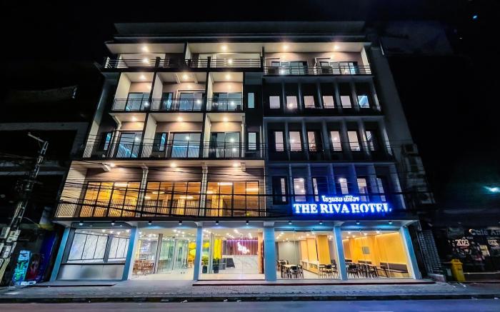 The Riva Vientiane Hotel