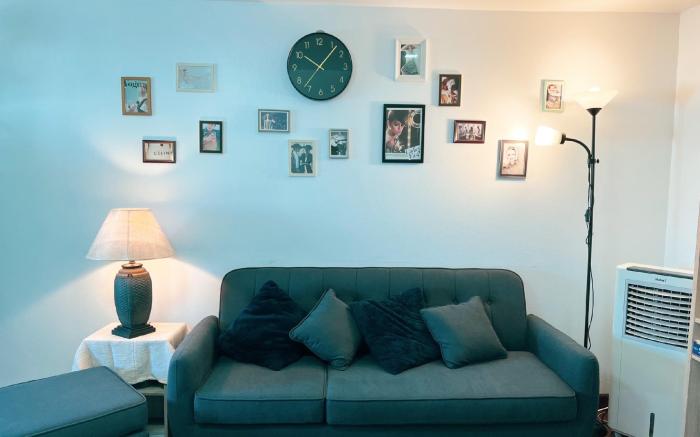 Lo-Fi Room At 103 Condominium 2 on Nimman 12 