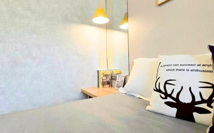 [Mystery Suite Promotion]Bright Room with Private Balcony【全台首創】捷運行天宮站：精品套房「盲盒」專案