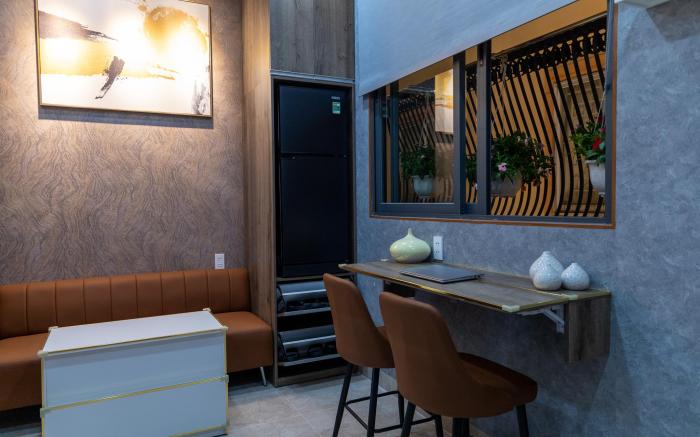 No201 Luxury & Cozy Apt in the Heart of District 1