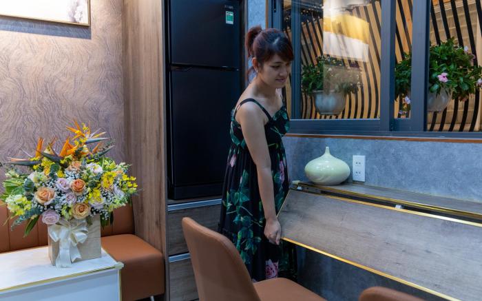 No201 Luxury & Cozy Apt in the Heart of District 1