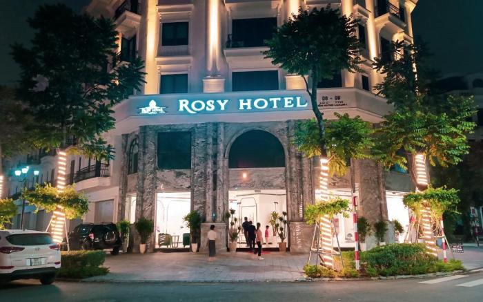 Rosy Hotel