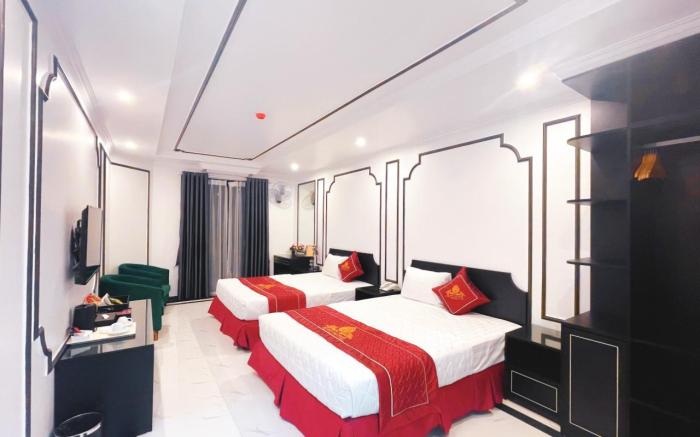Rosy Hotel