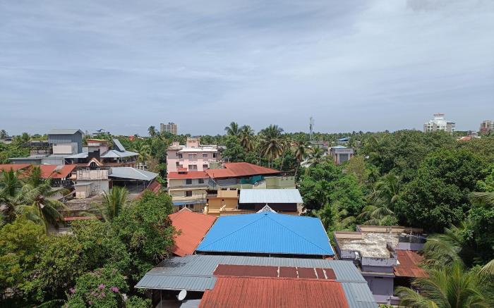 TWO BHK Furnished Flat Near-200 m-Guruvayur Temple
