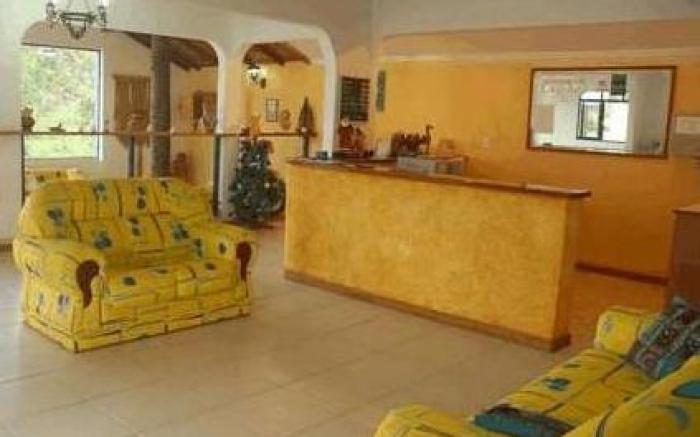 Hotel Lago Azul