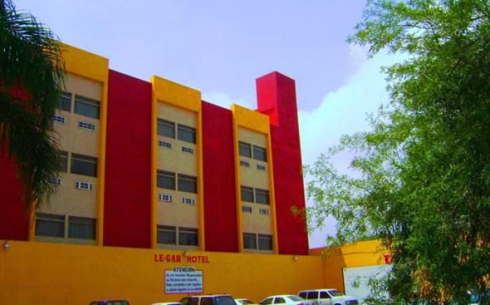 Hotel Le-Gar