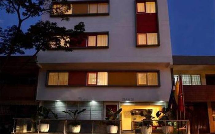 Diagonal Hotel Chipichape