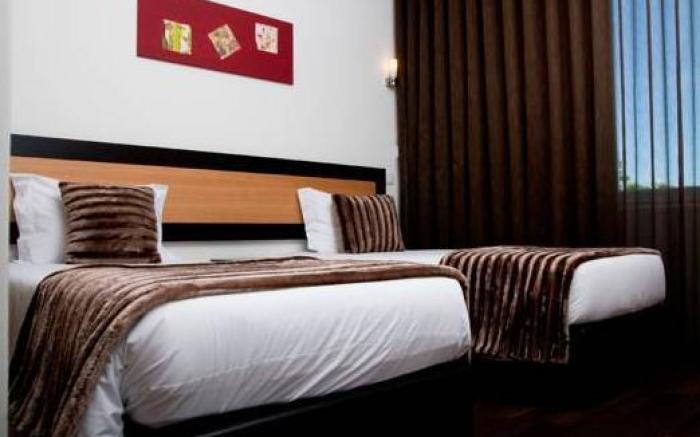 Hotel Muchacho