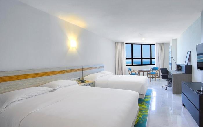 Doubletree by hilton veracruz