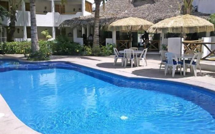 Hotel Palapa Palace