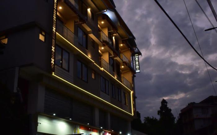 Hotel Montana Vyoo