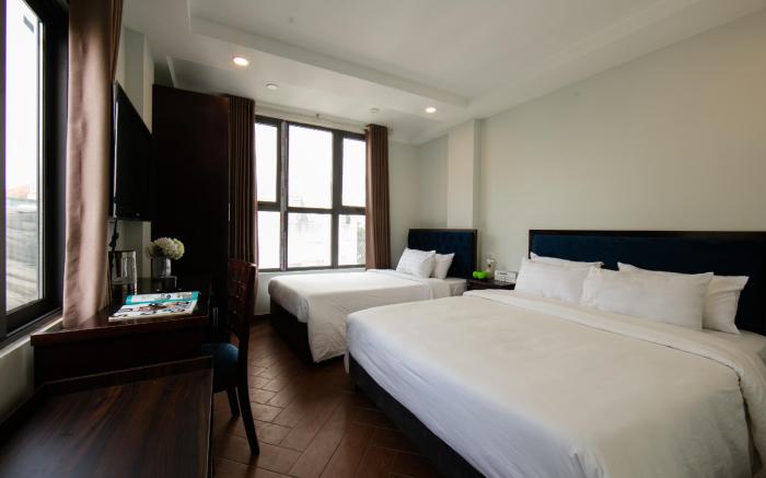 Cristina Center Hotel & Spa