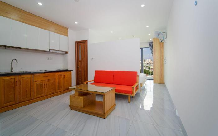 Haphan Hostel & Apartment 
