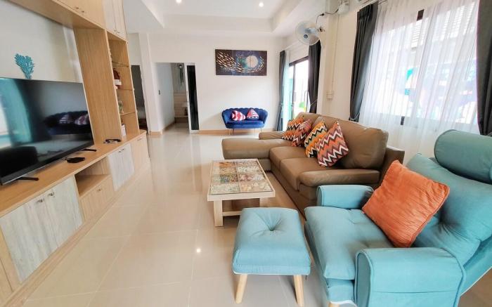 Aonang sealight pool villa