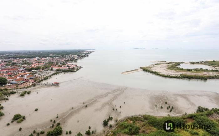 Silverscape 2BR Seaview Deluxe 1612 By I Housing