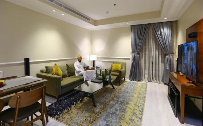 Lotaz Hotel Suites - ALSALAMAH