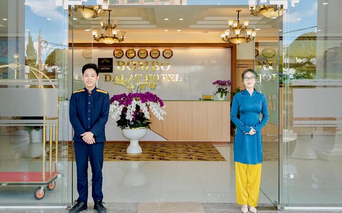 Bombo Dalat Hotel