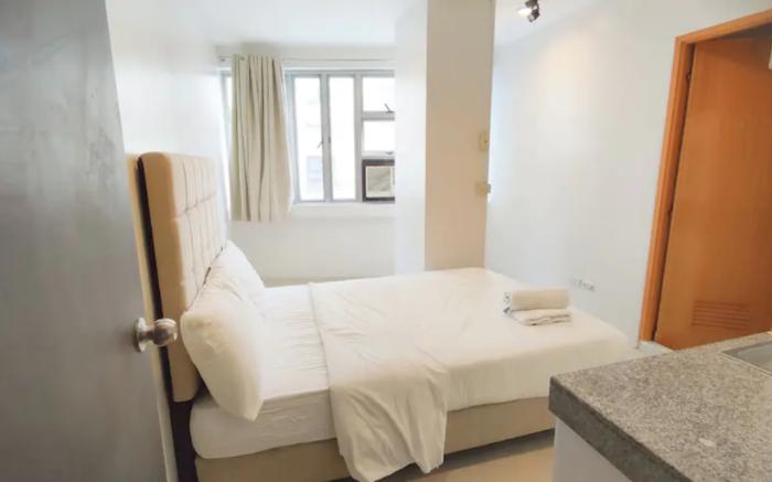 CLEAN AND AFFORDABLE | STUDIO MAKATI 207