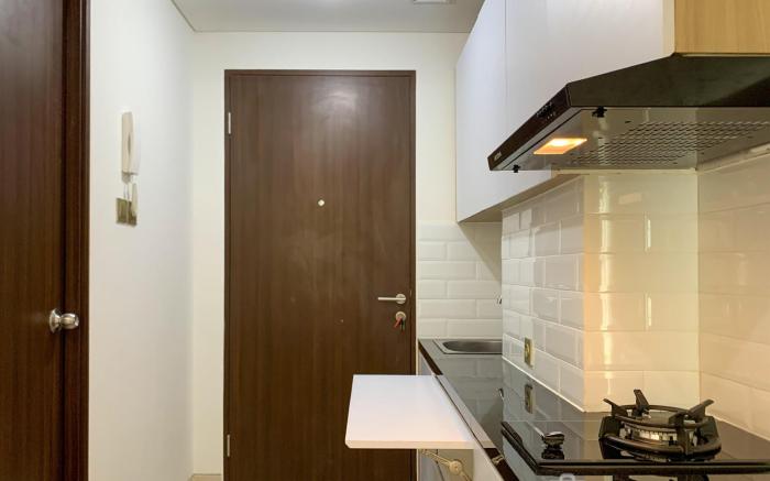 Minimalist Studio at Transpark Cibubur By Travelio