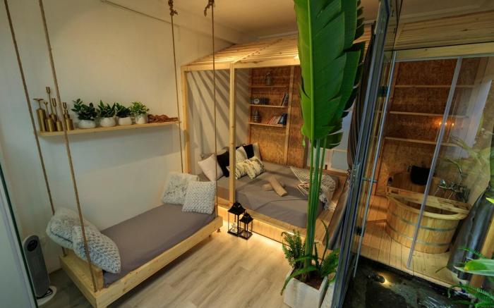HomestayCHAT*CL6*OldQuarterView6