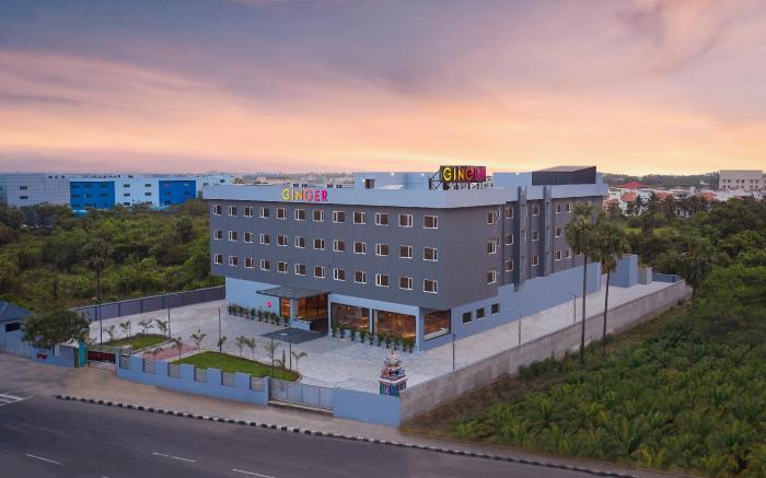 Ginger Chennai OMR