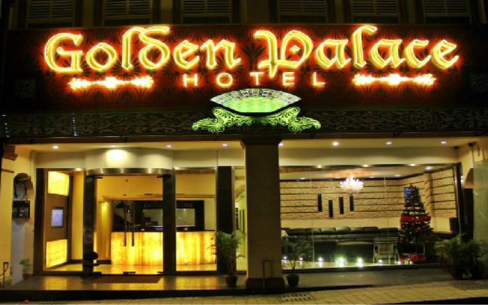 Golden Palace Hotel