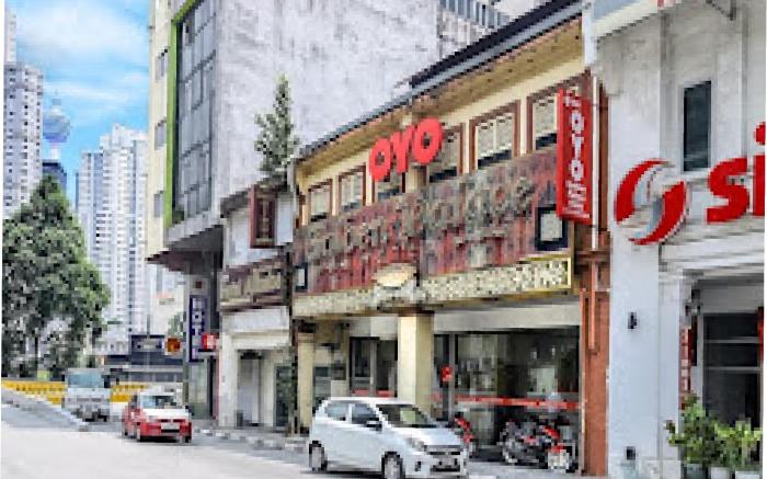 Golden Palace Hotel