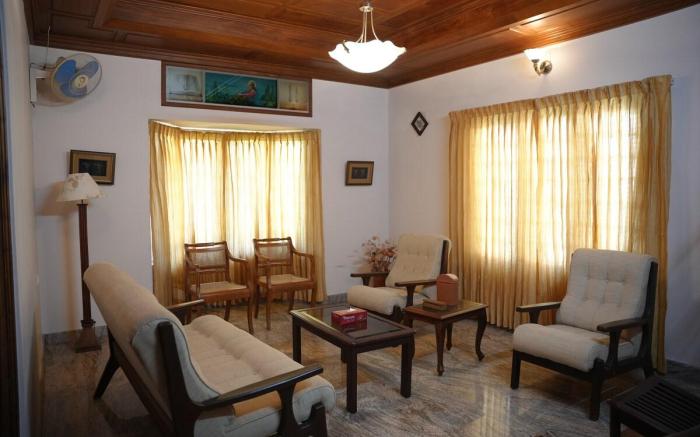 Alite Enclaves Fully Furnished 4 BHK Entire Villa