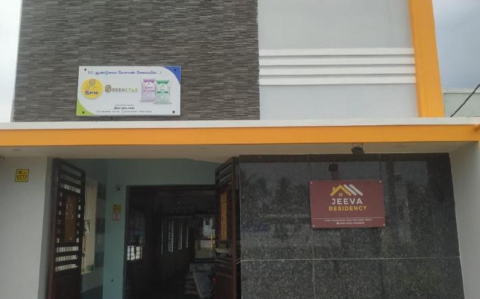 Jeeva Residency