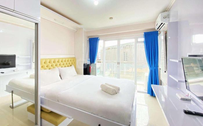 Best Location Studio Gateway Pasteur By Travelio