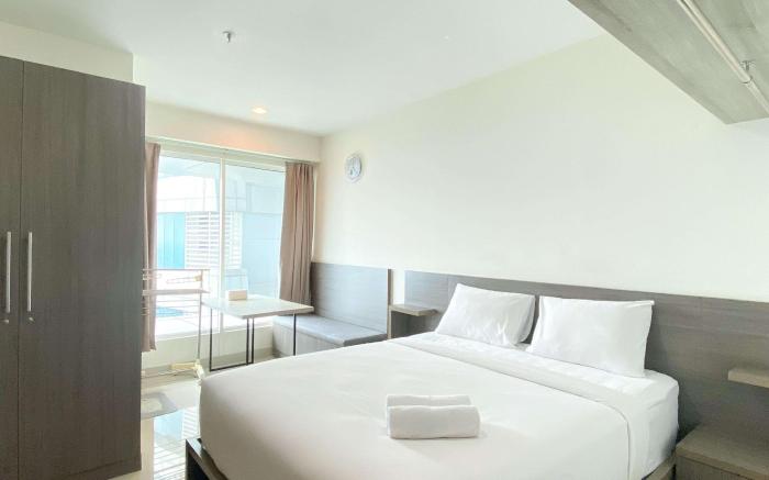 Studio High Floor Grand Kamala Lagoon By Travelio