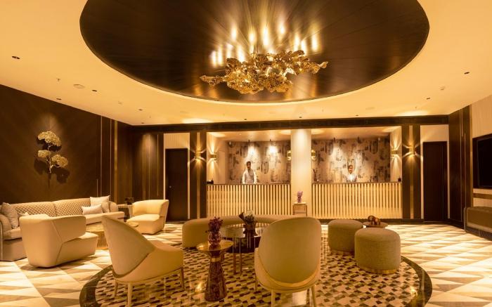Parallel Hotel Udaipur, a member of Radisson Individuals