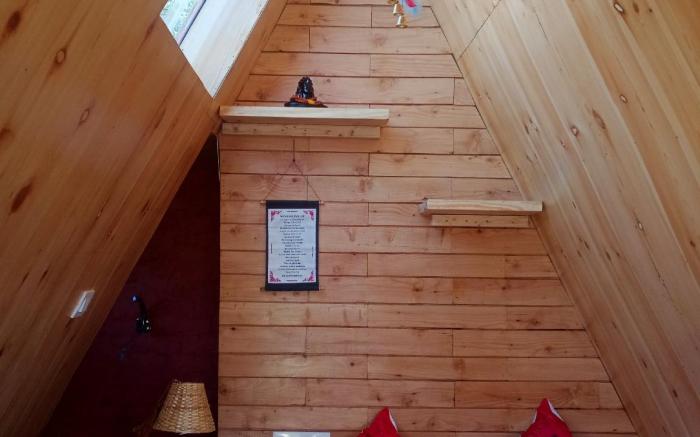 The bear huts