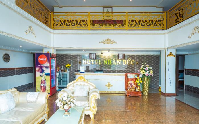 Nhan Duc Hotel Nguyen Van Qua