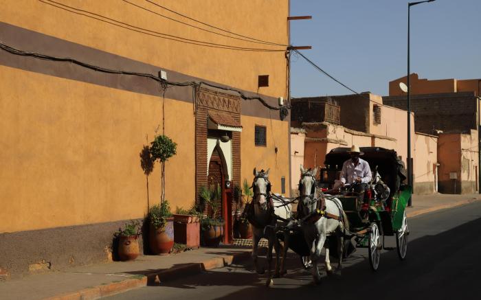 RIAD NEW BAHIA