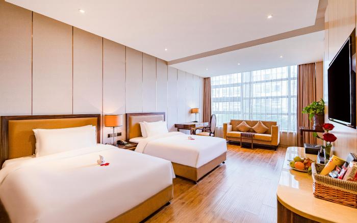 The Palace Hotel Beijing 
