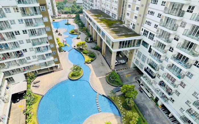 Gateway Pasteur Apartment Type 2 Bedroom