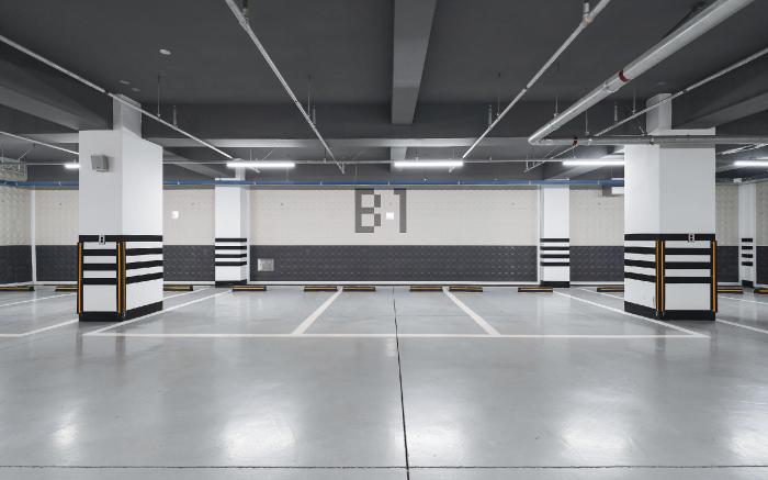 Hotel February LIONS PARK