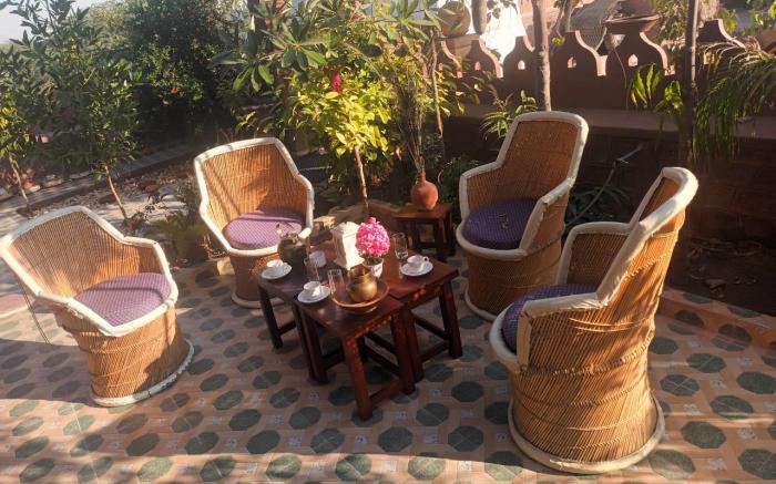 Jakhira Heritage Village Home Stay , Sajara