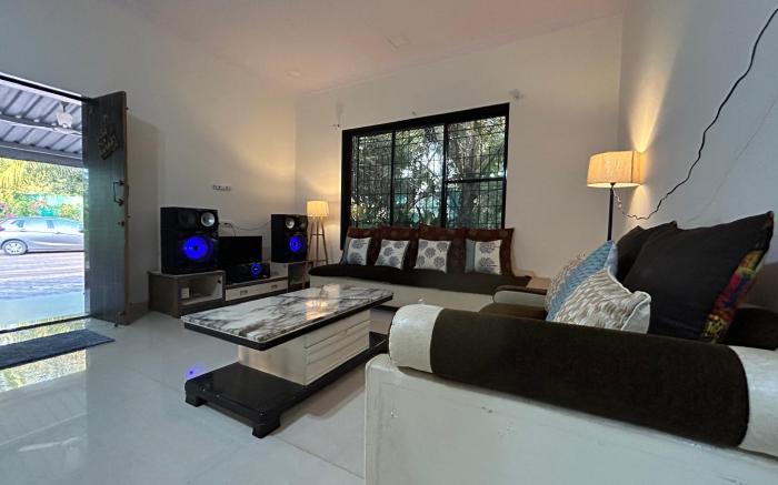 Stay Leisurely Brewtopia 2BHK Karjat