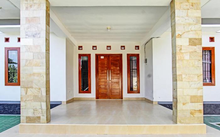 Hotel O Archi Homestay