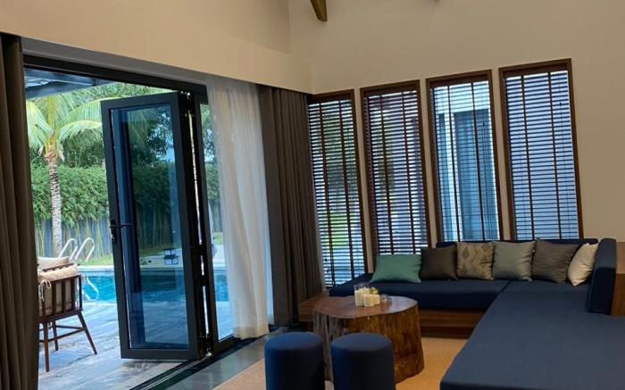 VILLA COASTAR RESORT HO TRAM