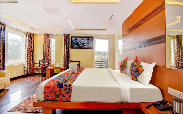 FabHotel Abirami Grand Inn - Nr. Bryant Park