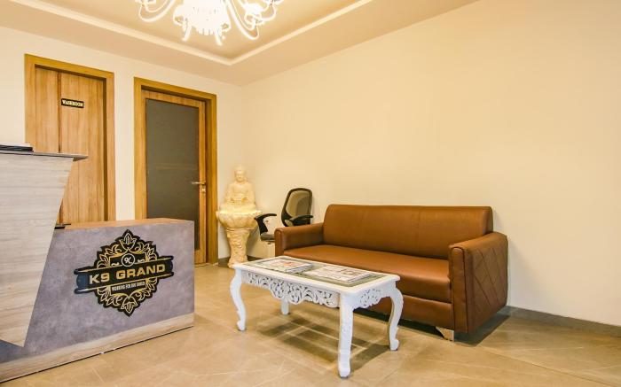 FabHotel Prime K9 Grand